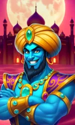 Magical Genie - Hold & Hit 3x3