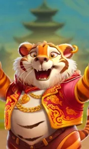 Lucky Tiger Gold
