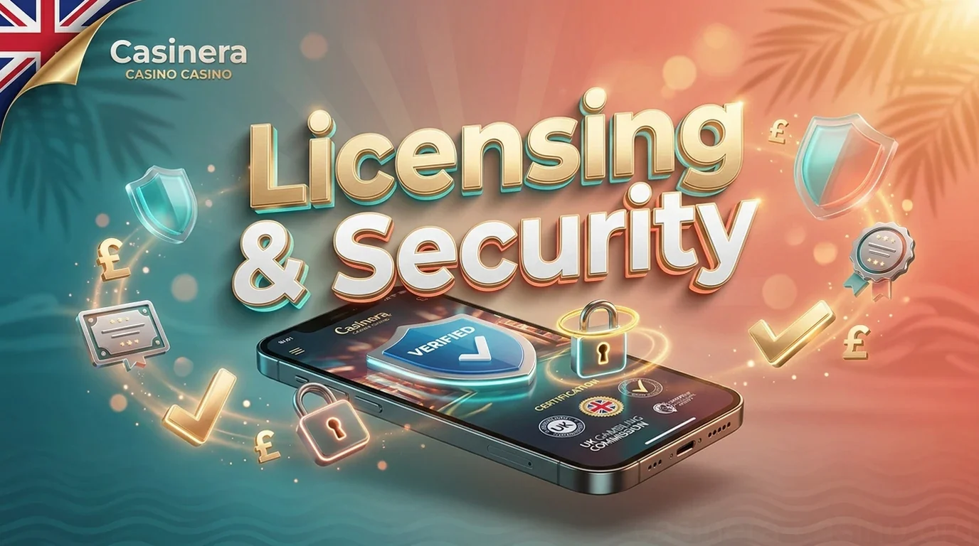 Licensing & Security